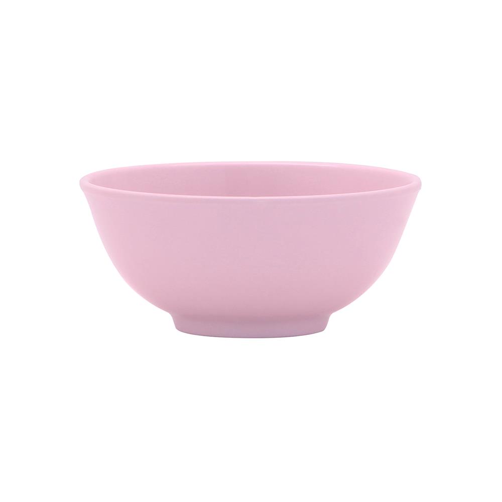 ชามแบ่งเมลามีน 3.5 นิ้ว VANDA CLASSIC สีชมพู