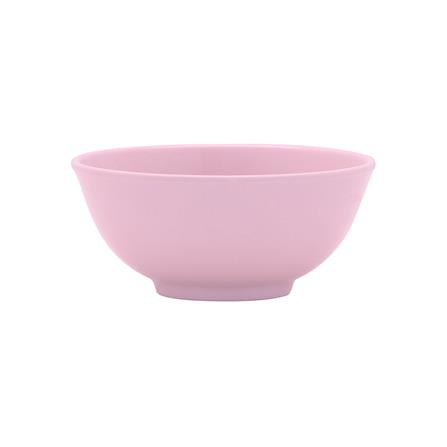 ชามแบ่งเมลามีน 3.5 นิ้ว VANDA CLASSIC สีชมพู_0