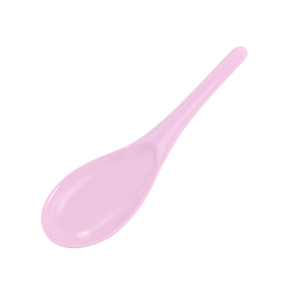 ทัพพีเมลามีน VANDA CLASSIC สีชมพู