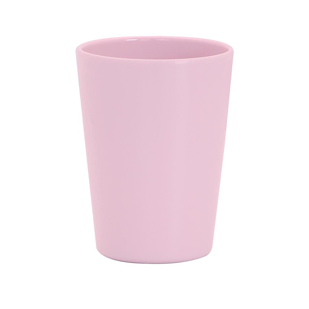 แก้วน้ำเมลามีน 400 มล. VANDA CLASSIC สีชมพู