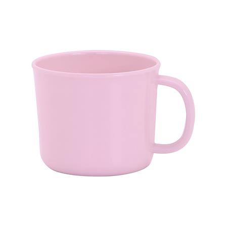 ถ้วยหูเมลามีน 350 มล. VANDA CLASSIC สีชมพู_0
