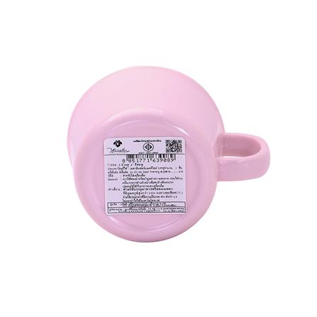 ถ้วยหูเมลามีน 350 มล. VANDA CLASSIC สีชมพู_2