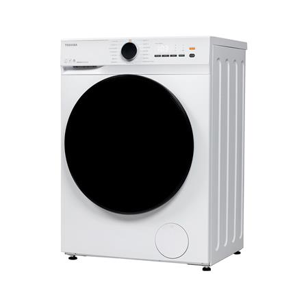 เครื่องซักอบผ้าฝาหน้า TOSHIBA TWD-T21BU95UWT(WW) 8.5/6 กก. 1400RPM อินเวอร์เตอร์ สีขาว_1