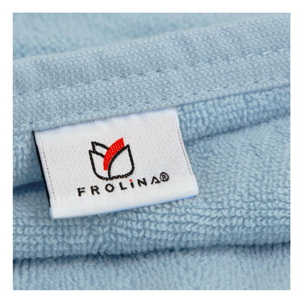 ผ้าขนหนู FROLINA GRACE 30X60 นิ้ว สี BLUE