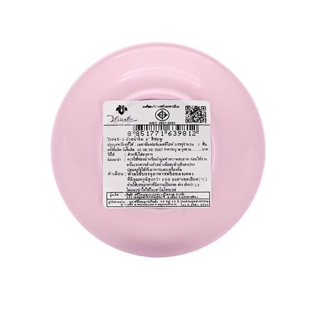 ถ้วยน้ำจิ้มเมลามีน 3 นิ้ว VANDA CLASSIC สีชมพู_2