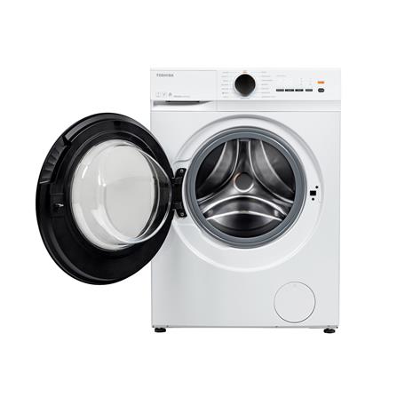 เครื่องซักผ้าฝาหน้า TOSHIBA TW-T21BU80UWT(WW) 7 กก. สีขาว อินเวอร์เตอร์_3