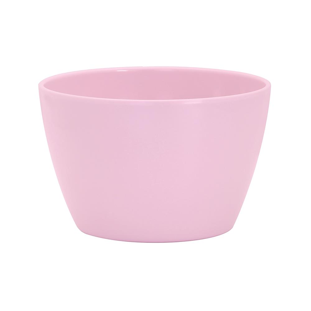 โถตุ๋นเมลามีน 6 นิ้ว VANDA CLASSIC สีชมพู