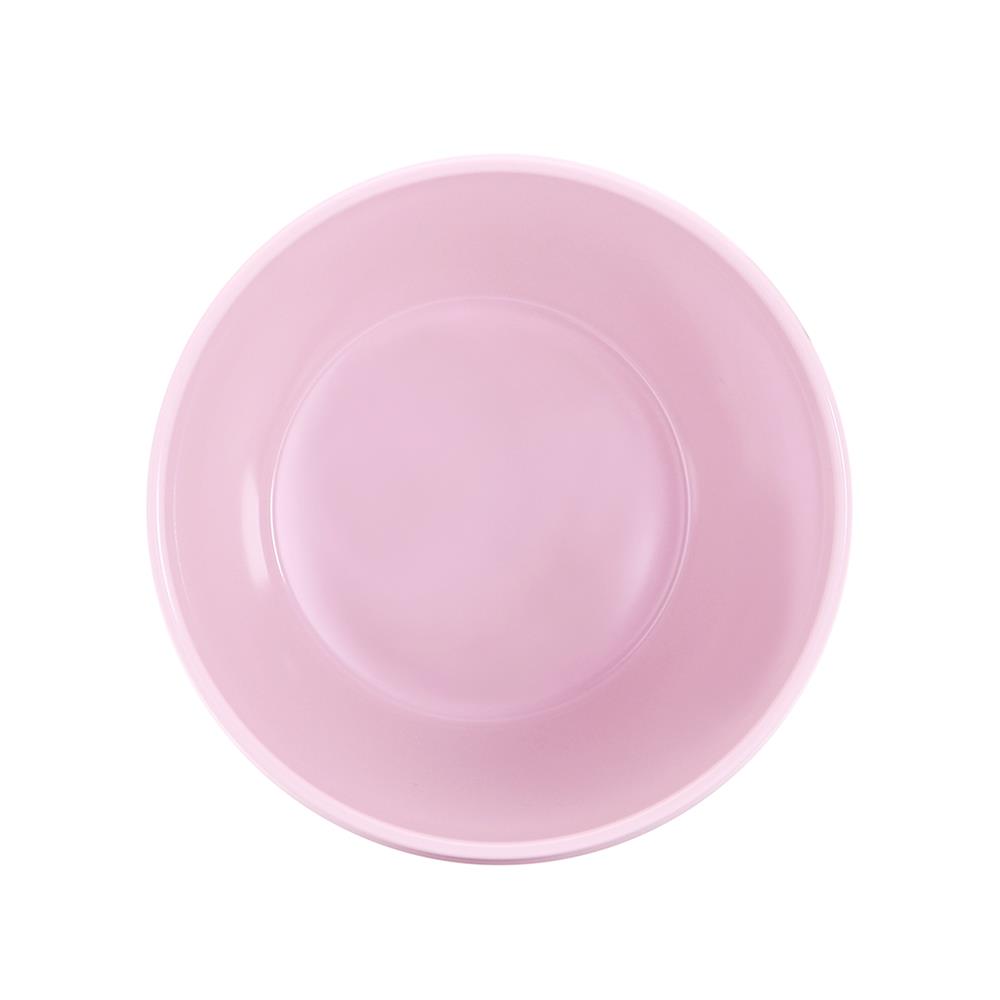 โถตุ๋นเมลามีน 6 นิ้ว VANDA CLASSIC สีชมพู