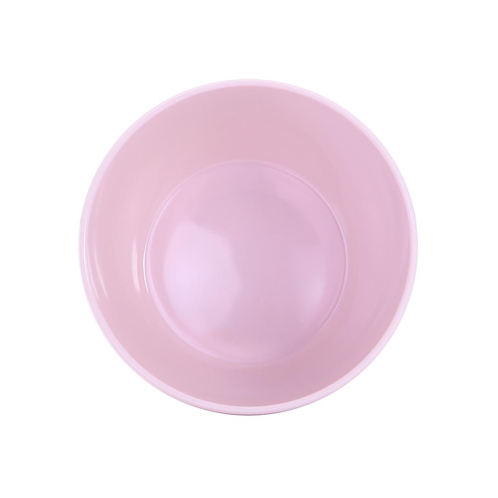 โถตุ๋นเมลามีน 5 นิ้ว VANDA CLASSIC สีชมพู