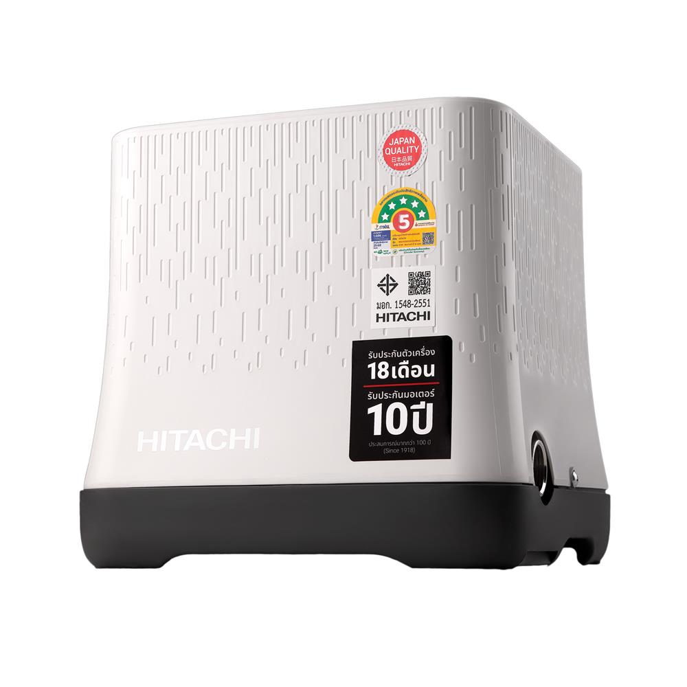 ปั๊มน้ำอัตโนมัติ HITACHI WM-P350XX2 350 วัตต์