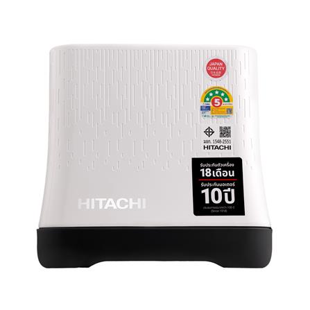 ปั๊มน้ำอัตโนมัติ HITACHI WM-P350XX2 350 วัตต์_0