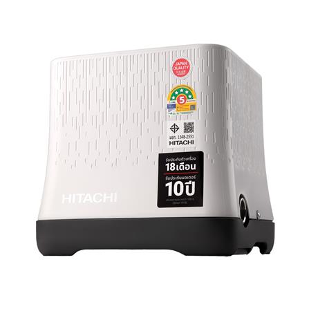 ปั๊มน้ำอัตโนมัติ HITACHI WM-P350XX2 350 วัตต์_1