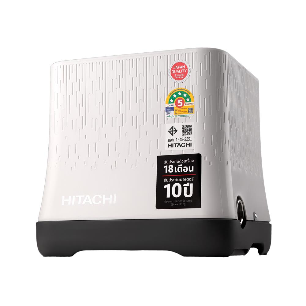 ปั๊มน้ำอัตโนมัติ HITACHI WM-P300XX2 300 วัตต์