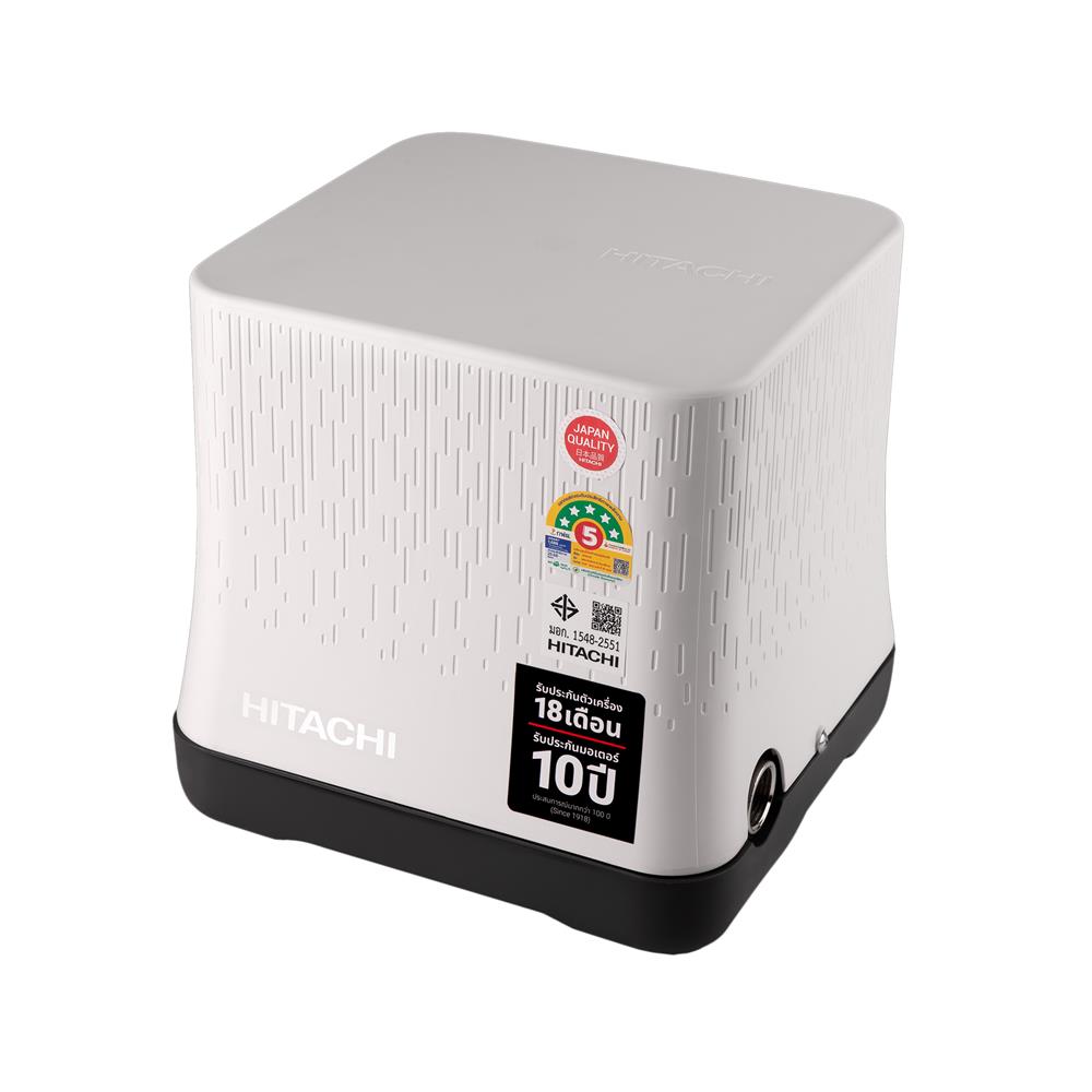 ปั๊มน้ำอัตโนมัติ HITACHI WM-P300XX2 300 วัตต์