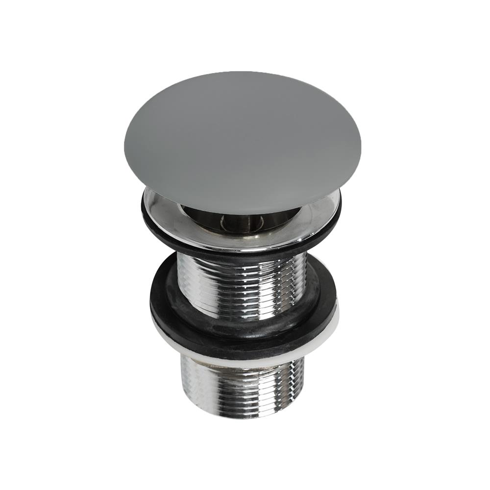 อ่างล้างหน้าวางบนเคาน์เตอร์ MOYA 222-8 MATT GREY