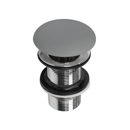 อ่างล้างหน้าวางบนเคาน์เตอร์ MOYA 222-8 MATT GREY_4