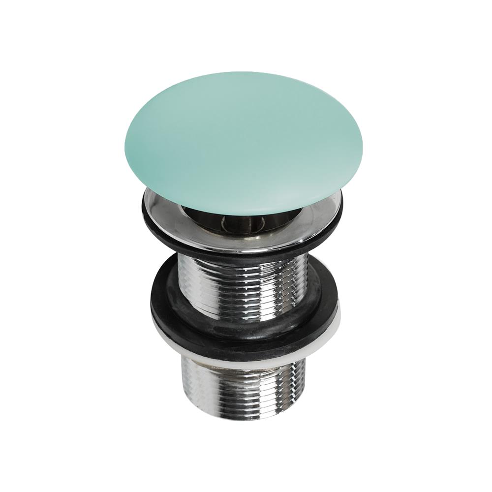 อ่างล้างหน้าวางบนเคาน์เตอร์ MOYA 222-9 MATT GREEN