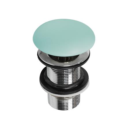 อ่างล้างหน้าวางบนเคาน์เตอร์ MOYA 222-9 MATT GREEN_4