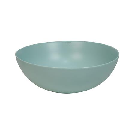 อ่างล้างหน้าวางบนเคาน์เตอร์ MOYA 222-9 MATT GREEN_0