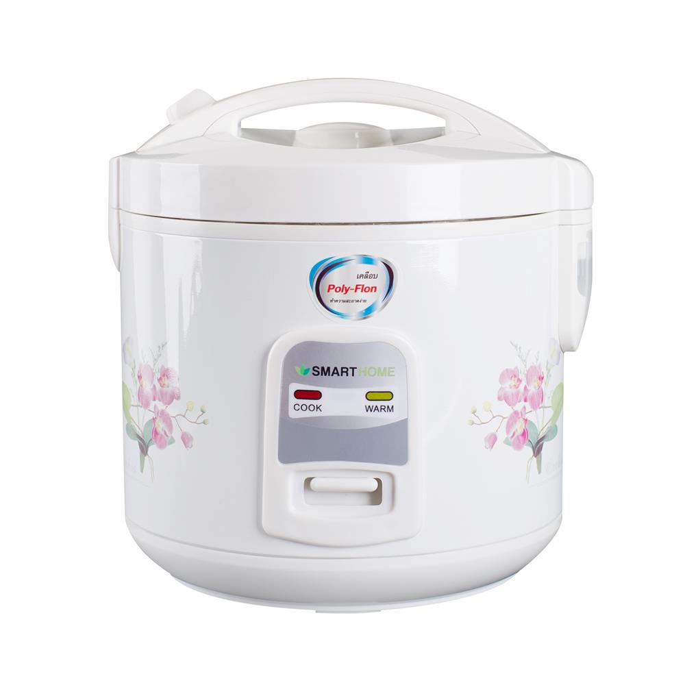 หม้อหุงข้าว MANUAL SMARTHOME NC-R14 1 ลิตร