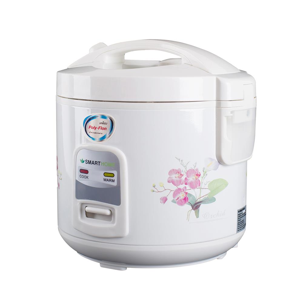 หม้อหุงข้าว MANUAL SMARTHOME NC-R14 1 ลิตร