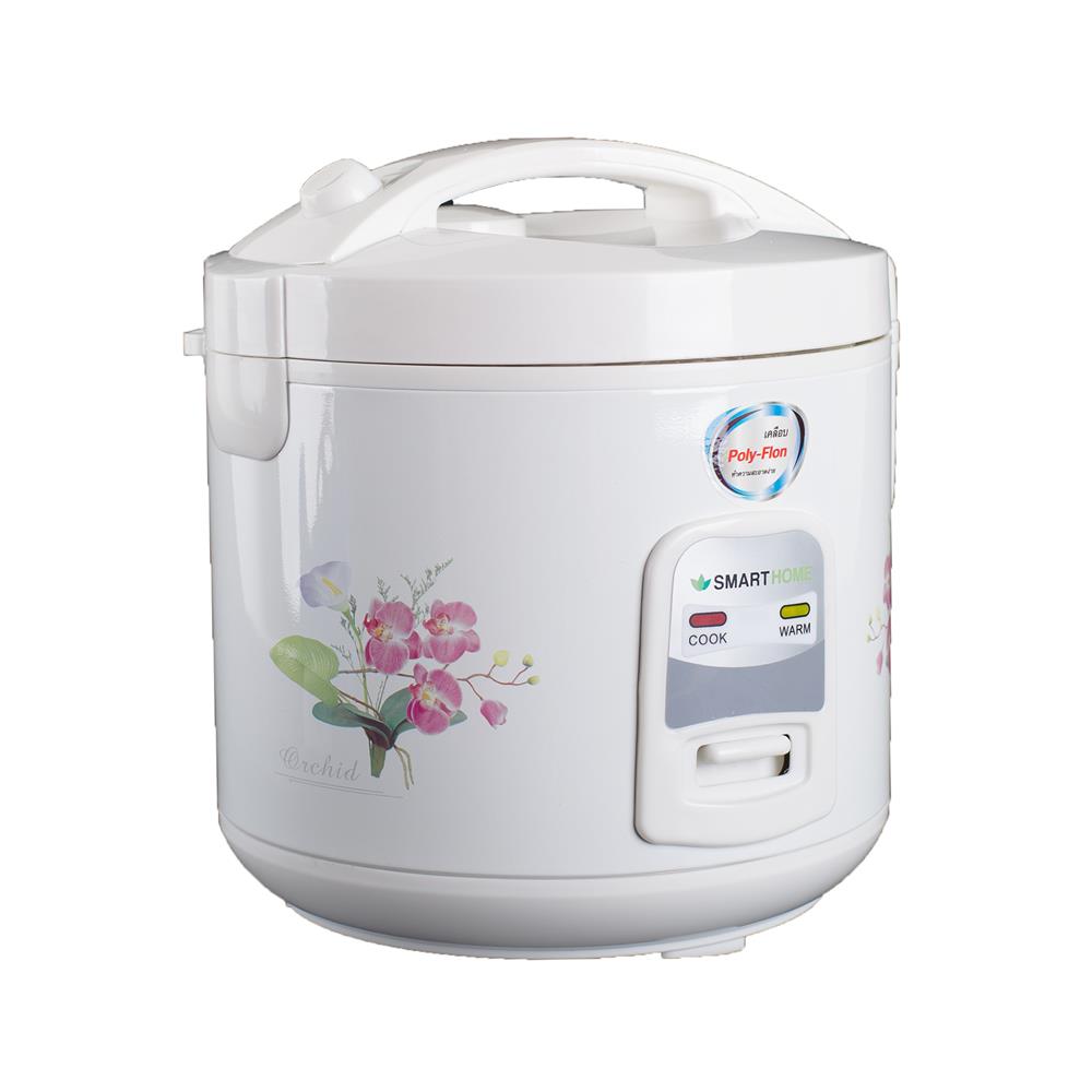 หม้อหุงข้าว MANUAL SMARTHOME NC-R14 1 ลิตร