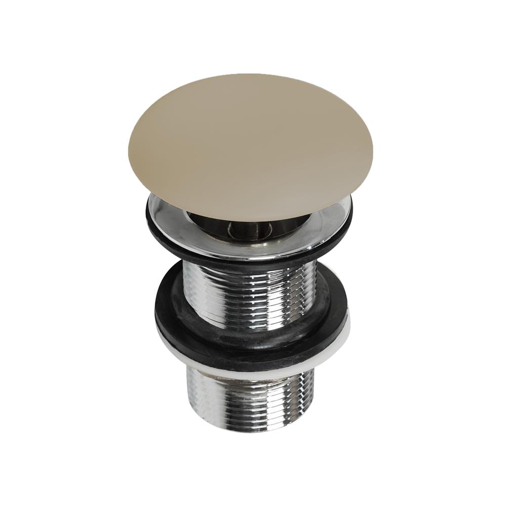 อ่างล้างหน้าวางบนเคาน์เตอร์ MOYA 203P-2 MATT BEIGE