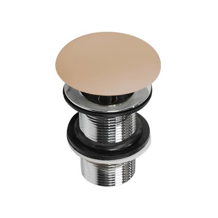 อ่างล้างหน้าวางบนเคาน์เตอร์ MOYA 203P-2 MATT BEIGE_5