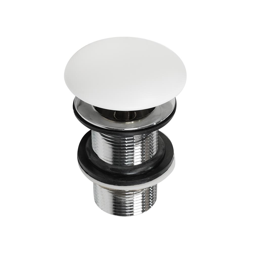 อ่างล้างหน้าวางบนเคาน์เตอร์ MOYA C-815 MATT WHITE