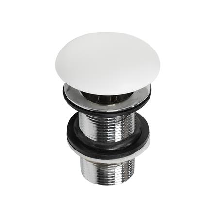 อ่างล้างหน้าวางบนเคาน์เตอร์ MOYA C-815 MATT WHITE_4