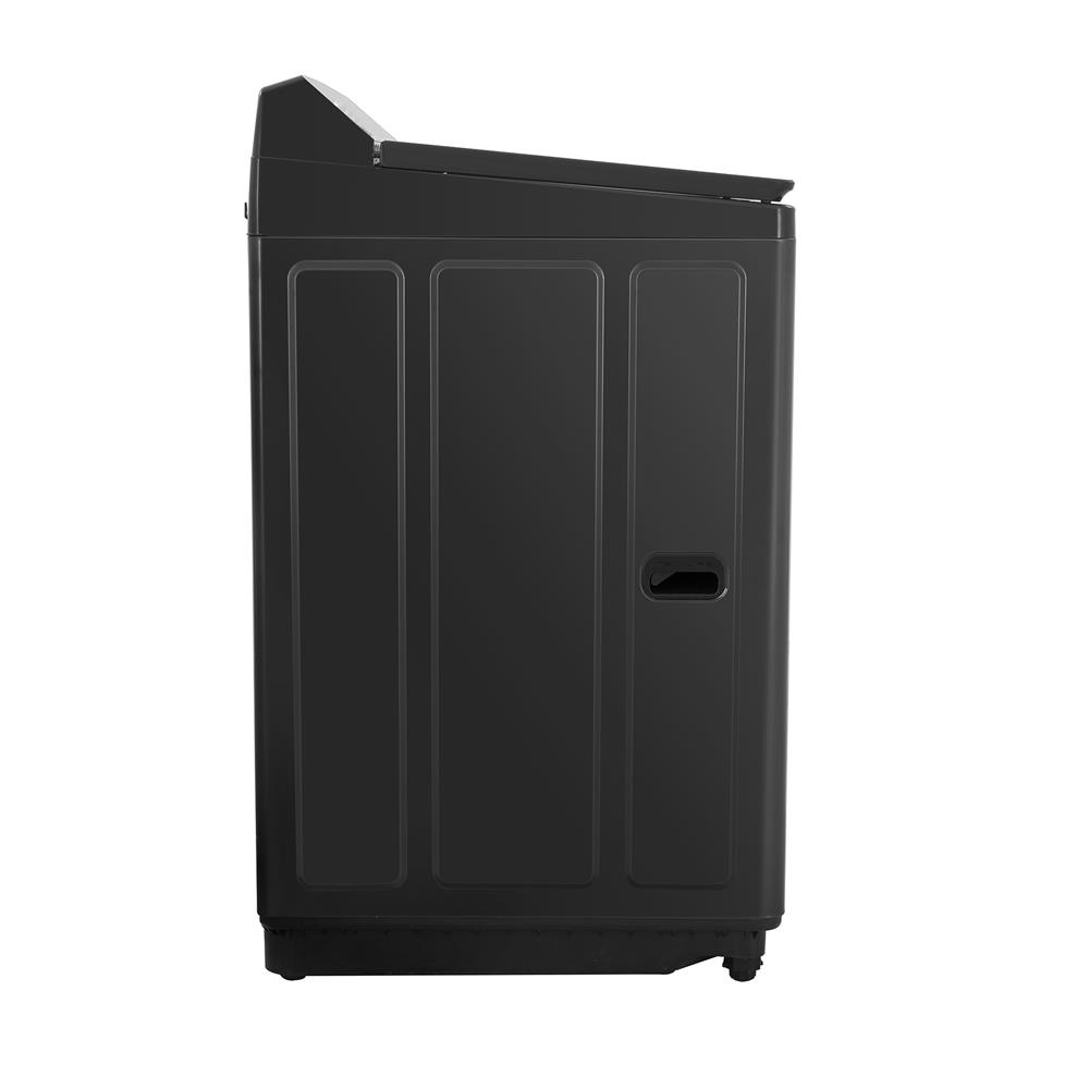 เครื่องซักผ้าฝาบน HISENSE WT180Q30 18 กก. อินเวอร์เตอร์ สีดำ