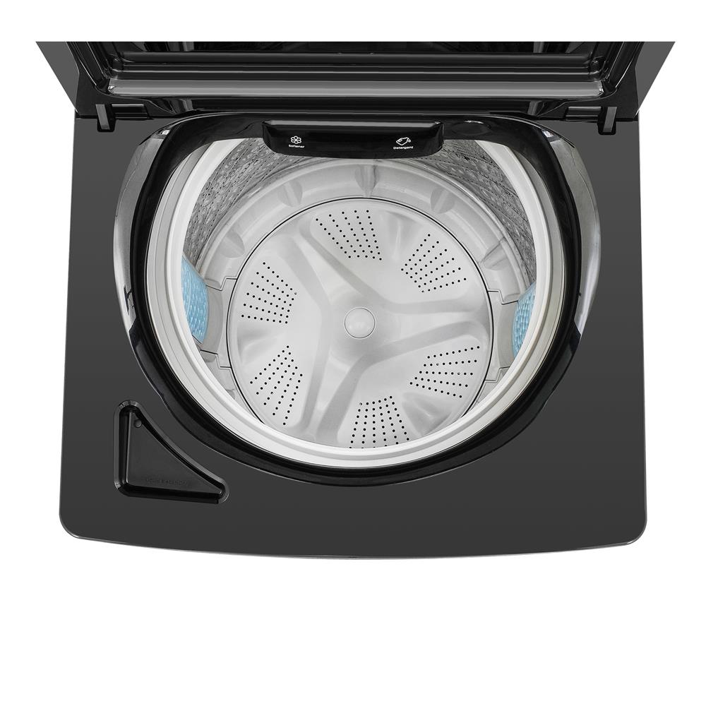 เครื่องซักผ้าฝาบน HISENSE WT180Q30 18 กก. อินเวอร์เตอร์ สีดำ