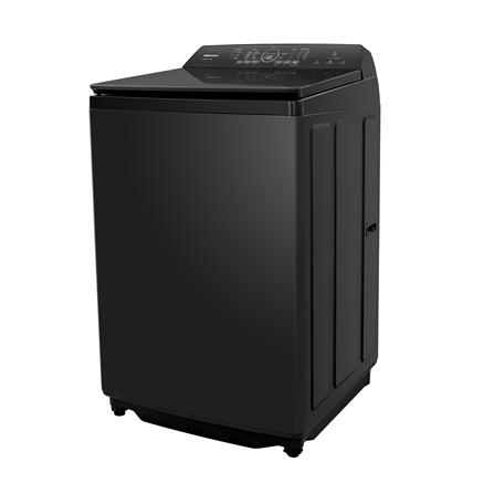 เครื่องซักผ้าฝาบน HISENSE WT180Q30 18 กก. อินเวอร์เตอร์ สีดำ_1