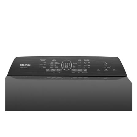 เครื่องซักผ้าฝาบน HISENSE WT180Q30 18 กก. อินเวอร์เตอร์ สีดำ_5
