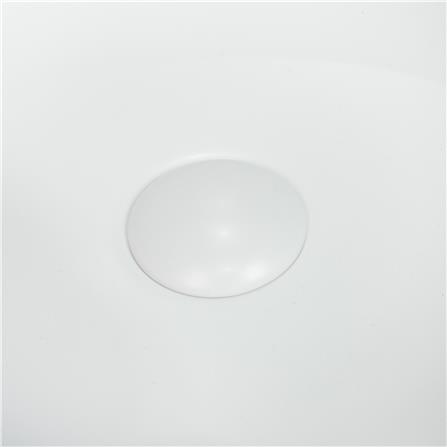 อ่างล้างหน้าวางบนเคาน์เตอร์ MOYA 221-12 MATT WHITE_4