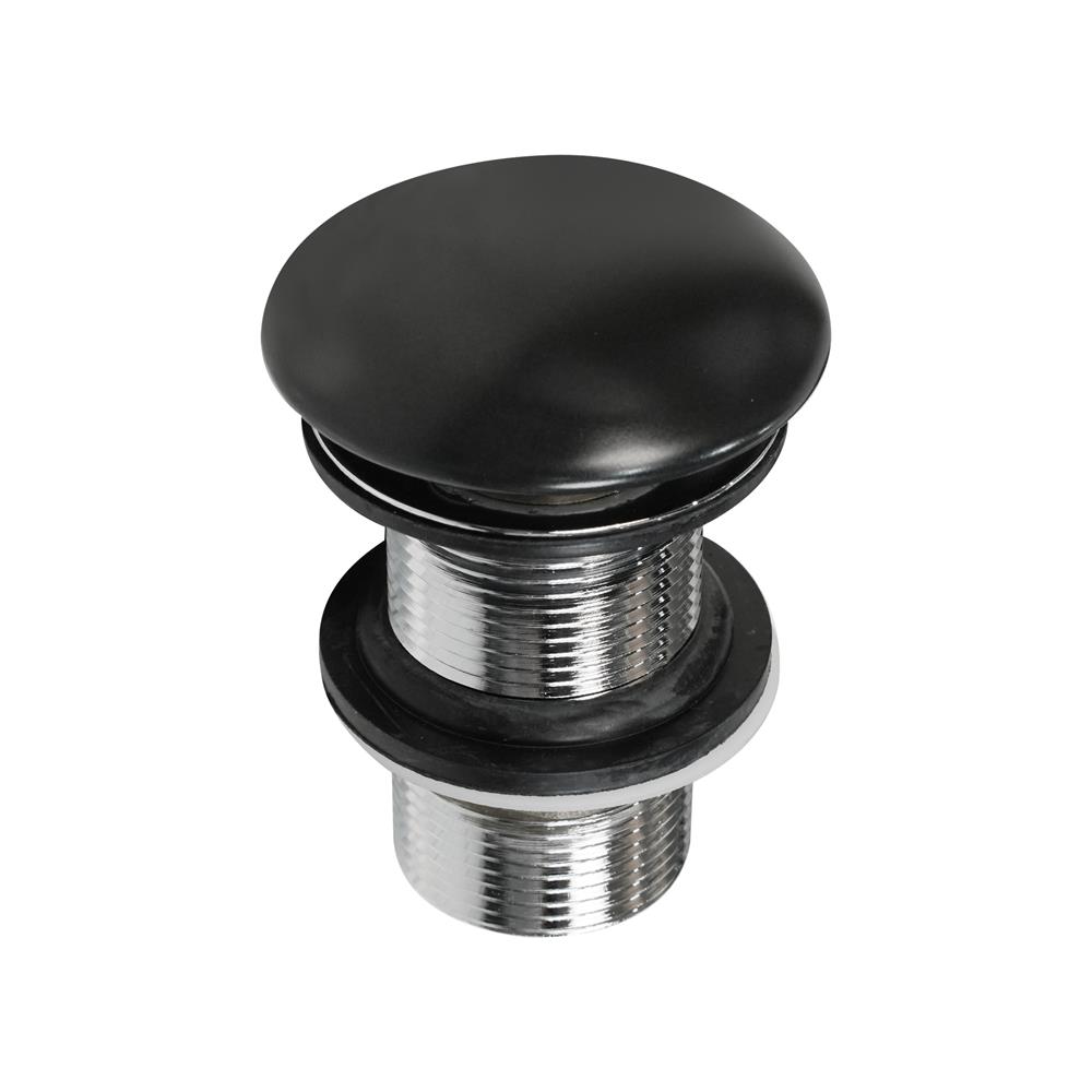 อ่างล้างหน้าวางบนเคาน์เตอร์ MOYA 221-11 MATT BLACK