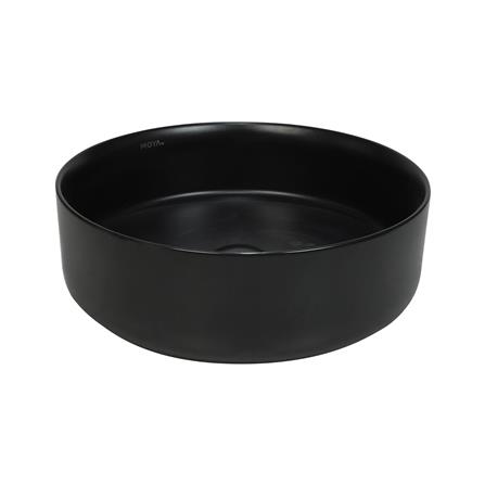อ่างล้างหน้าวางบนเคาน์เตอร์ MOYA 221-11 MATT BLACK_2