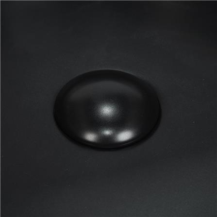 อ่างล้างหน้าวางบนเคาน์เตอร์ MOYA 221-11 MATT BLACK_3