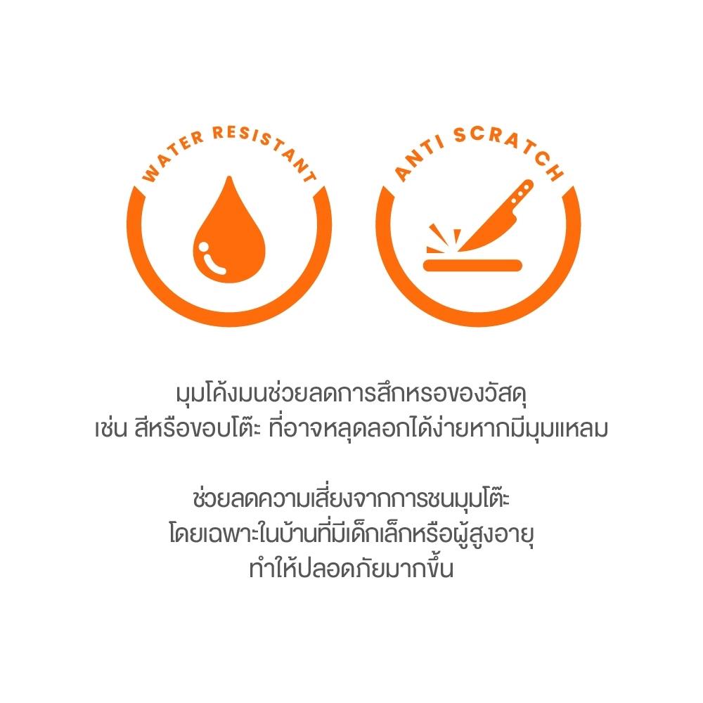 โต๊ะปรับระดับไฟฟ้า ERGOTREND LIFTIO 160 ซม. สีน้ำตาลโอ๊ค/ดำ