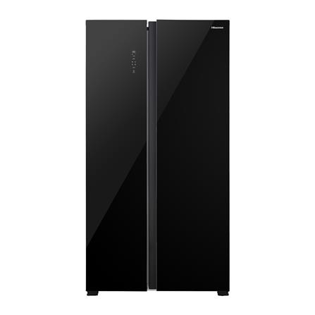 ตู้เย็น SIDE BY SIDE HISENSE RS708N4TBU 19.8 คิว ก...