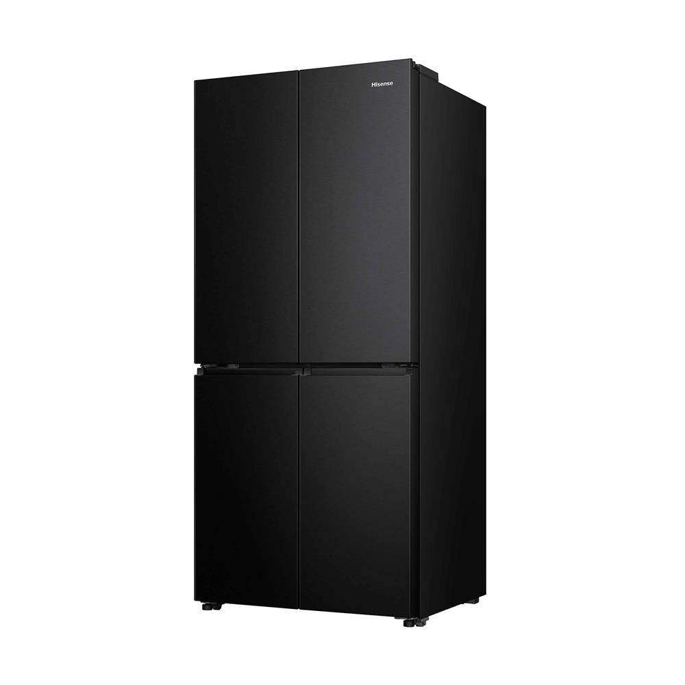 ตู้เย็น MULTI DOOR HISENSE RQ610N4TBNI3 17.3 คิว สีดำ