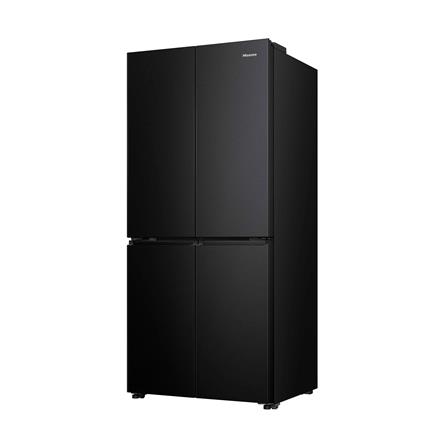 ตู้เย็น MULTI DOOR HISENSE RQ610N4TBNI3 17.3 คิว สีดำ_1