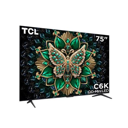 ทีวีคิวดี มินิแอลอีดี 75 นิ้ว TCL (4K, LED, GOOGLE TV) 75C6K_2