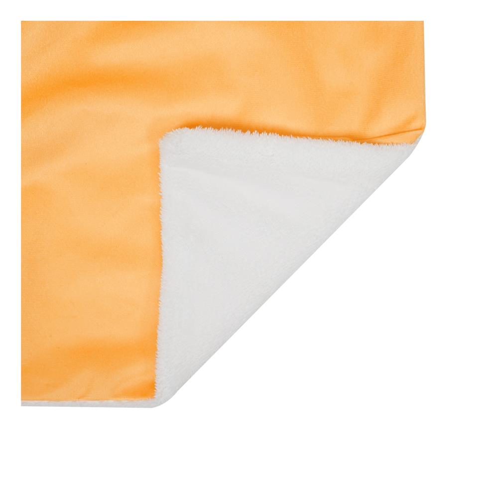 ผ้าขนหนู HOME LIVING STYLE HOOD CHEETAH 27X54 นิ้ว สี YELLOW