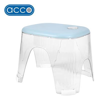 เก้าอี้เตี้ย ACCO PASTEL 27x21.5x20.5 ซม. สีฟ้า_1