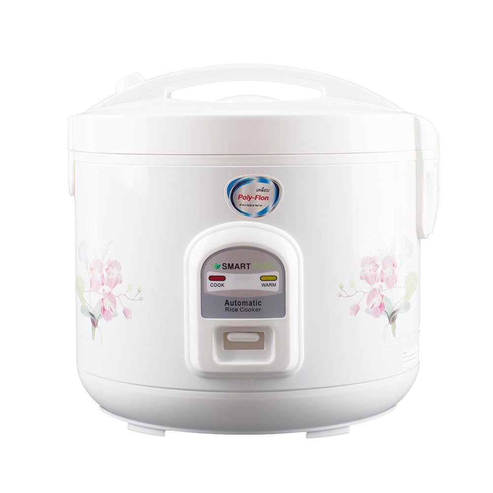 หม้อหุงข้าว MANUAL SMARTHOME NC-R16 1.80 ลิตร