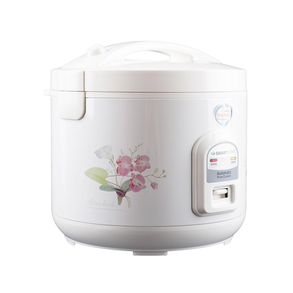 หม้อหุงข้าว MANUAL SMARTHOME NC-R16 1.80 ลิตร