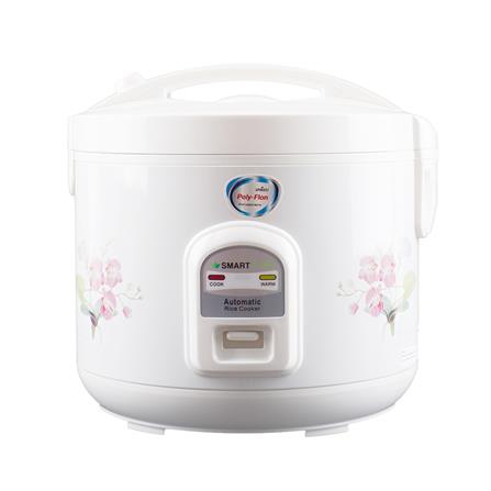 หม้อหุงข้าว MANUAL SMARTHOME NC-R16 1.80 ลิตร_0