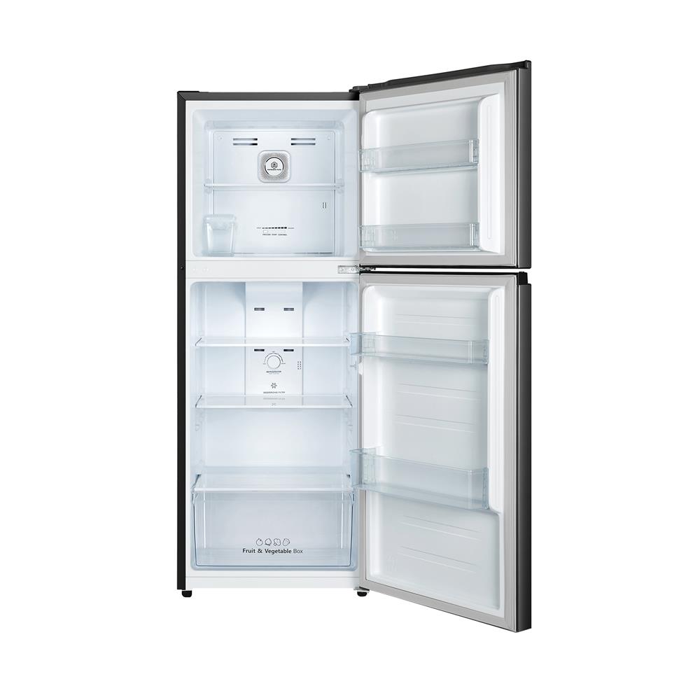 ตู้เย็น 2 ประตู HISENSE RT286N4TBN 7.4 คิว สีดำ