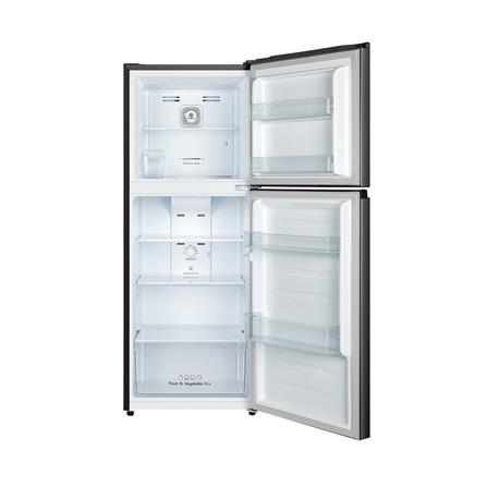 ตู้เย็น 2 ประตู HISENSE RT286N4TBN 7.4 คิว สีดำ_3